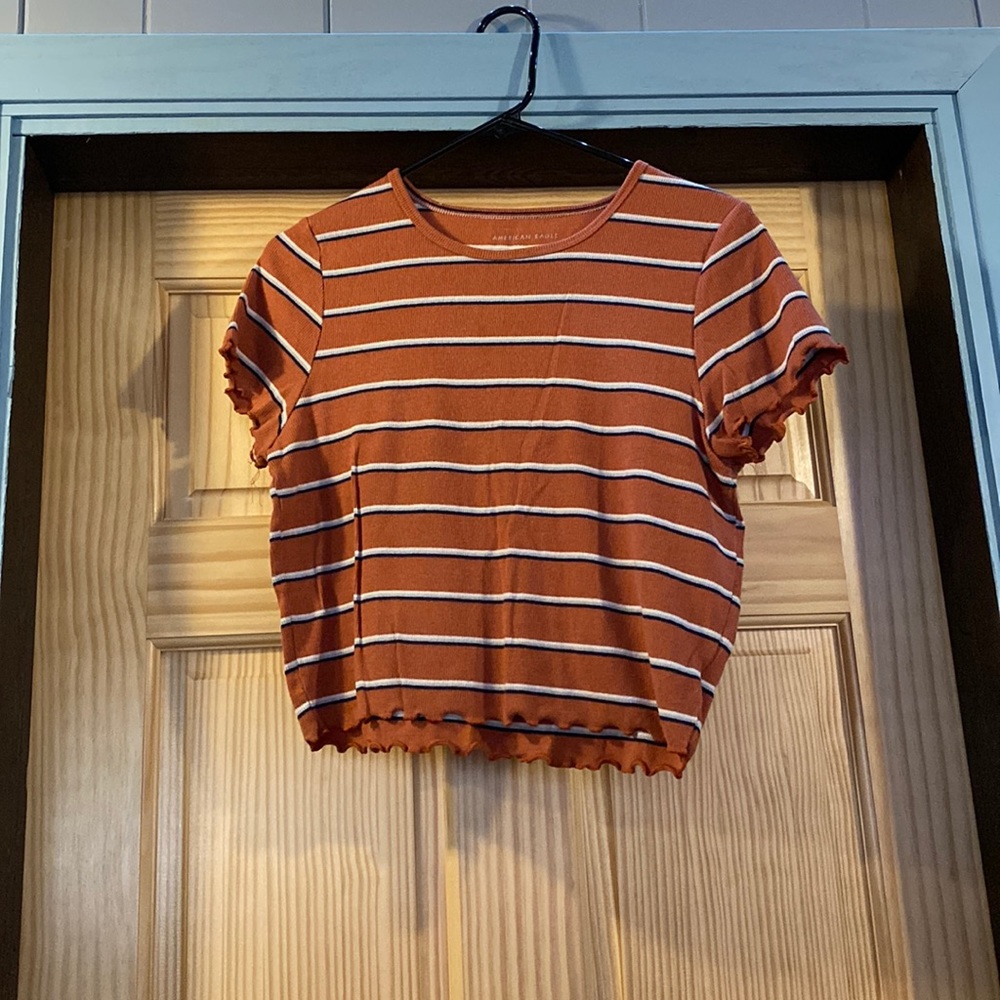 American Eagle tee
